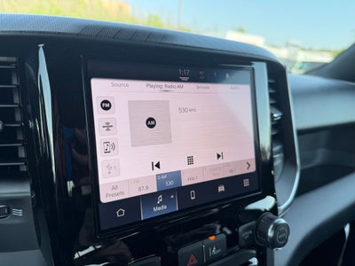 2026 RAM Ram 1500 RAM 1500 EXPRESS CREW CAB 4X4 5'7' BOX