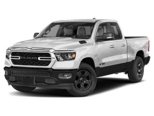 2022 RAM 1500 Big Horn Quad Cab 4x4 6'4' Box