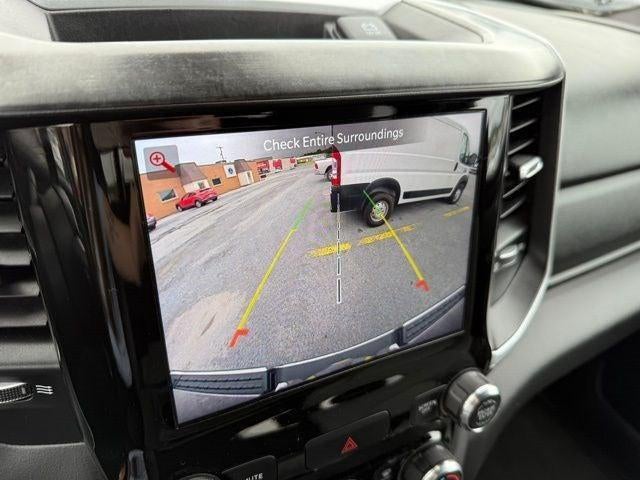 2022 RAM 1500 Big Horn Quad Cab 4x4 6'4' Box