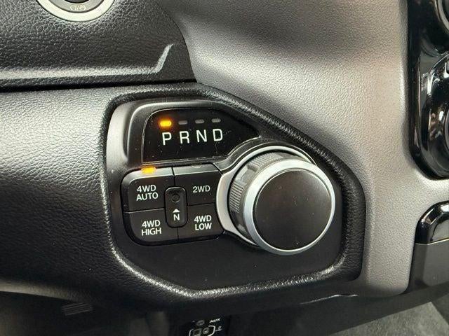 2022 RAM 1500 Big Horn Quad Cab 4x4 6'4' Box