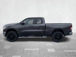 2022 RAM 1500 Big Horn Quad Cab 4x4 6'4' Box