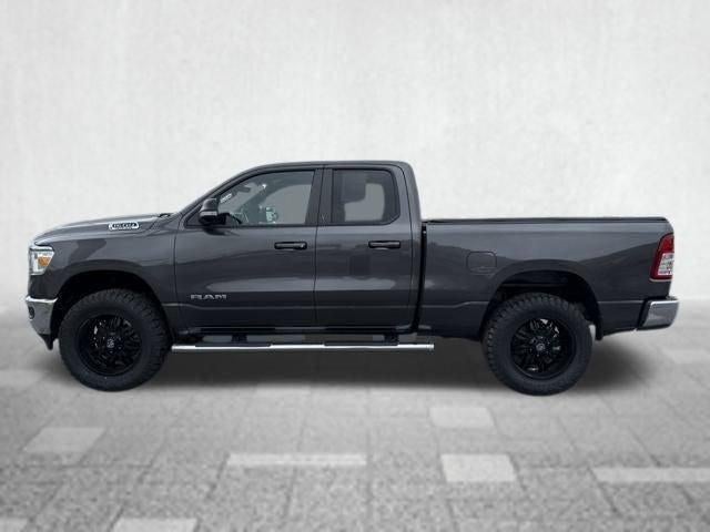 2022 RAM 1500 Big Horn Quad Cab 4x4 6'4' Box