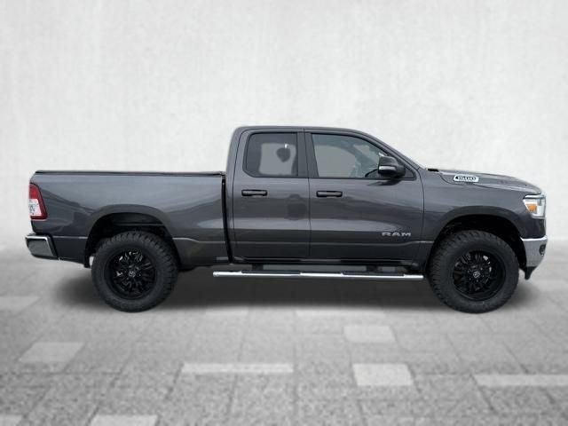 2022 RAM 1500 Big Horn Quad Cab 4x4 6'4' Box