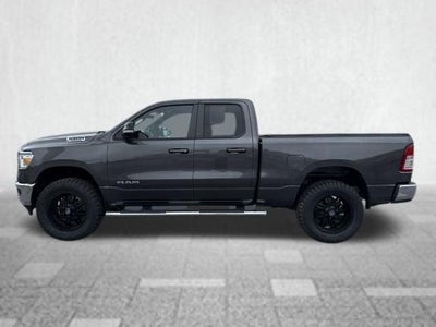 2022 RAM 1500 Big Horn Quad Cab 4x4 6'4' Box