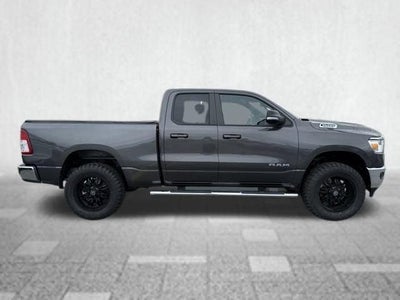 2022 RAM 1500 Big Horn Quad Cab 4x4 6'4' Box