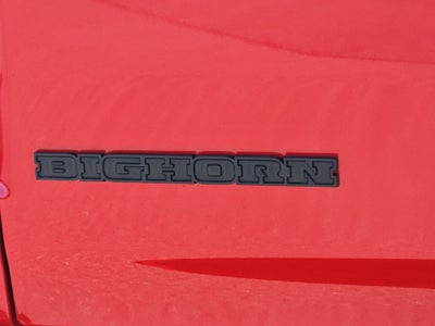 2023 RAM 1500 Big Horn Quad Cab 4x4 6'4' Box