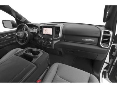 2023 RAM 1500 Big Horn Quad Cab 4x4 6'4' Box