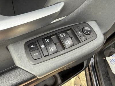 2021 RAM 1500 Big Horn Quad Cab 4x4 6'4' Box