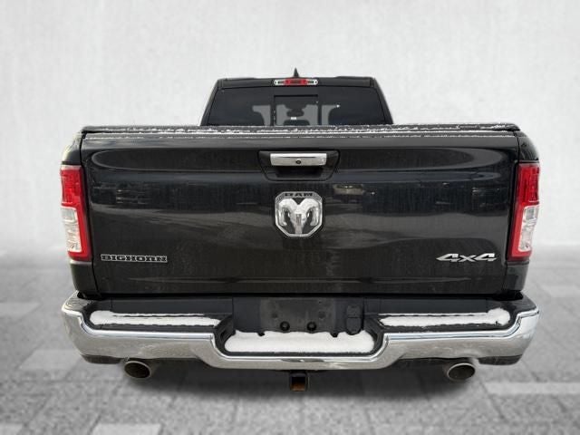 2021 RAM 1500 Big Horn Quad Cab 4x4 6'4' Box