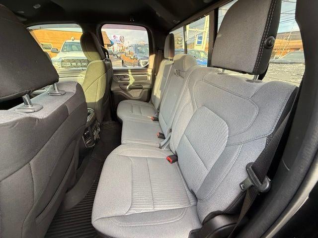 2021 RAM 1500 Big Horn Quad Cab 4x4 6'4' Box