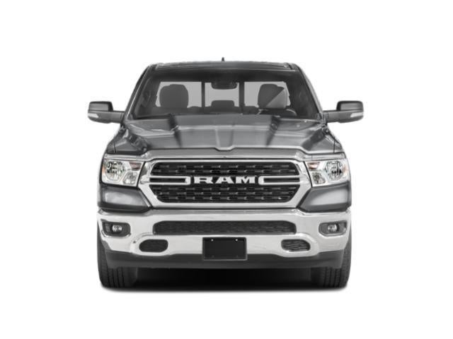 2022 RAM 1500 Big Horn Quad Cab 4x4 6'4' Box