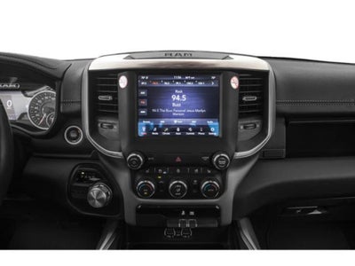 2019 RAM 1500 Laramie Quad Cab 4x4 6'4' Box