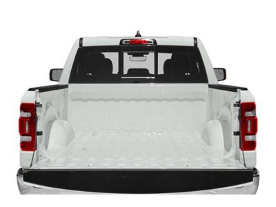 2019 RAM 1500 Laramie Quad Cab 4x4 6'4' Box