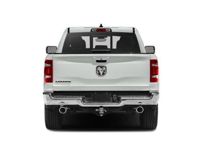 2019 RAM 1500 Laramie Quad Cab 4x4 6'4' Box