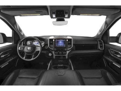 2019 RAM 1500 Laramie Quad Cab 4x4 6'4' Box
