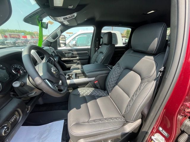 2025 RAM Ram 1500 RAM 1500 BIG HORN CREW CAB 4X4 5'7' BOX