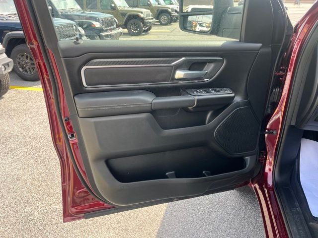 2025 RAM Ram 1500 RAM 1500 BIG HORN CREW CAB 4X4 5'7' BOX