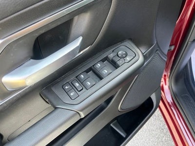 2025 RAM Ram 1500 RAM 1500 BIG HORN CREW CAB 4X4 5'7' BOX