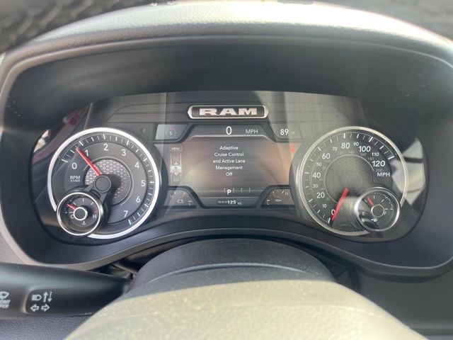 2025 RAM Ram 1500 RAM 1500 BIG HORN CREW CAB 4X4 5'7' BOX