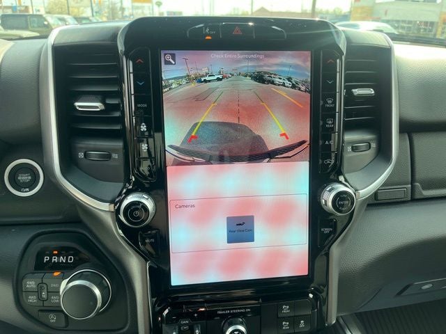 2025 RAM Ram 1500 RAM 1500 BIG HORN CREW CAB 4X4 5'7' BOX