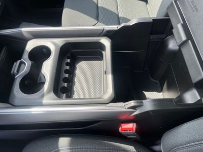 2025 RAM Ram 1500 RAM 1500 BIG HORN CREW CAB 4X4 5'7' BOX