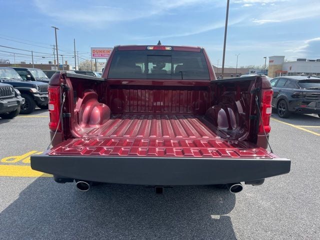 2025 RAM Ram 1500 RAM 1500 BIG HORN CREW CAB 4X4 5'7' BOX