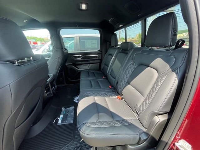 2025 RAM Ram 1500 RAM 1500 BIG HORN CREW CAB 4X4 5'7' BOX