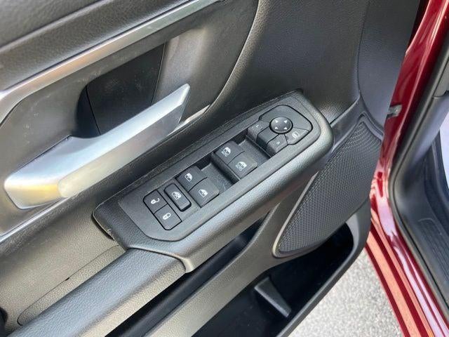 2025 RAM Ram 1500 RAM 1500 BIG HORN CREW CAB 4X4 5'7' BOX