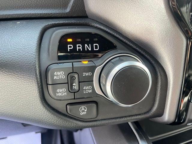 2025 RAM Ram 1500 RAM 1500 BIG HORN CREW CAB 4X4 5'7' BOX