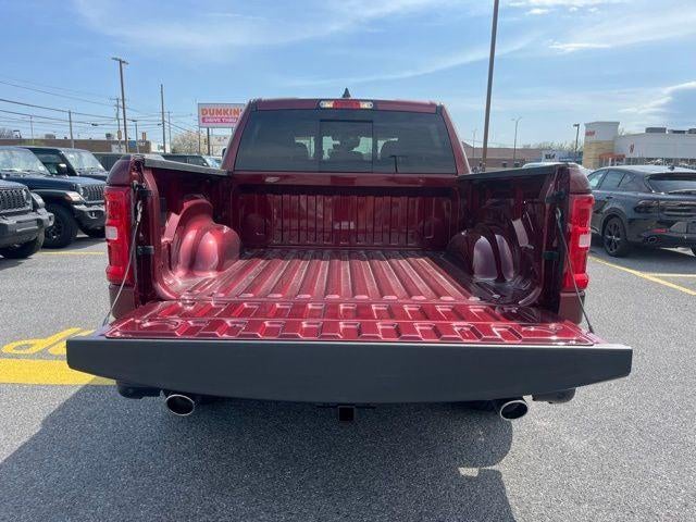 2025 RAM Ram 1500 RAM 1500 BIG HORN CREW CAB 4X4 5'7' BOX