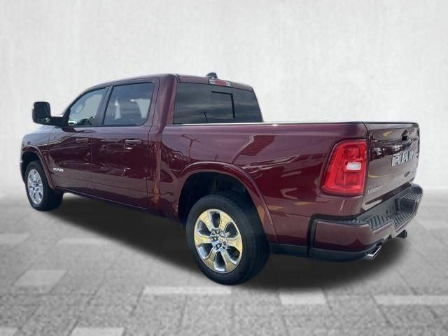 2025 RAM Ram 1500 RAM 1500 BIG HORN CREW CAB 4X4 5'7' BOX