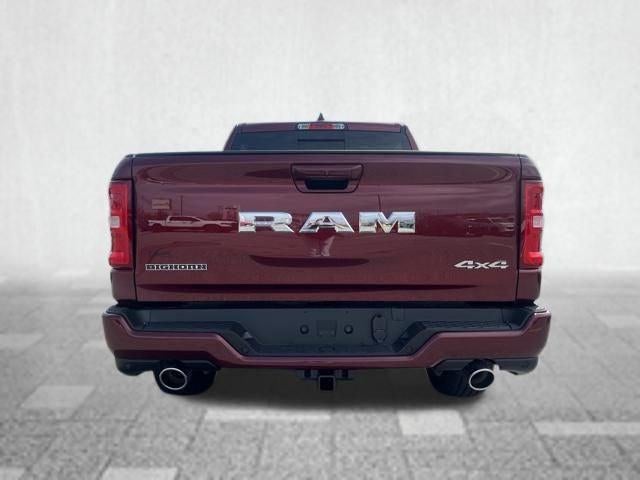 2025 RAM Ram 1500 RAM 1500 BIG HORN CREW CAB 4X4 5'7' BOX