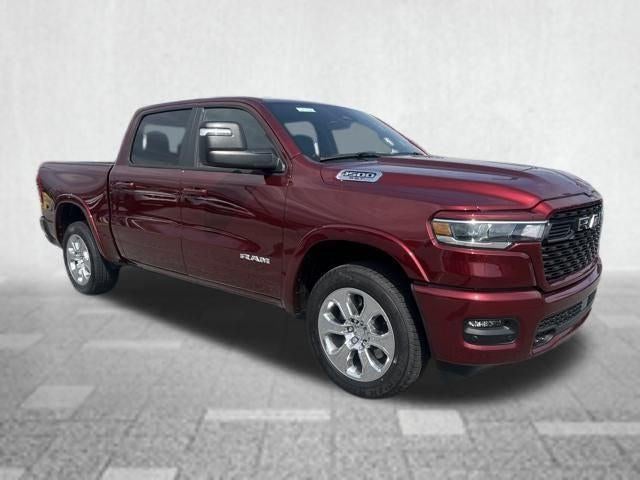 2025 RAM Ram 1500 RAM 1500 BIG HORN CREW CAB 4X4 5'7' BOX