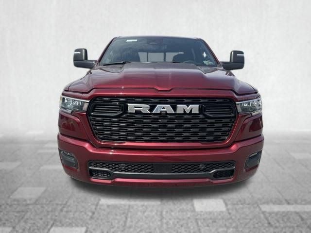 2025 RAM Ram 1500 RAM 1500 BIG HORN CREW CAB 4X4 5'7' BOX