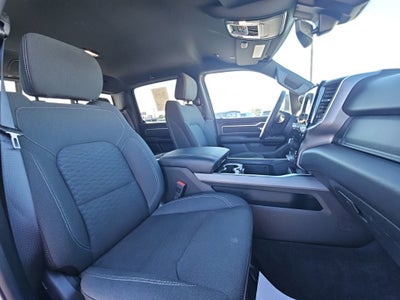 2026 RAM 1500 Big Horn Crew Cab 4x4 5'7' Box