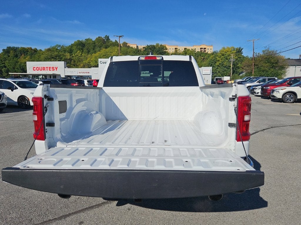 2026 RAM 1500 Big Horn Crew Cab 4x4 5'7' Box