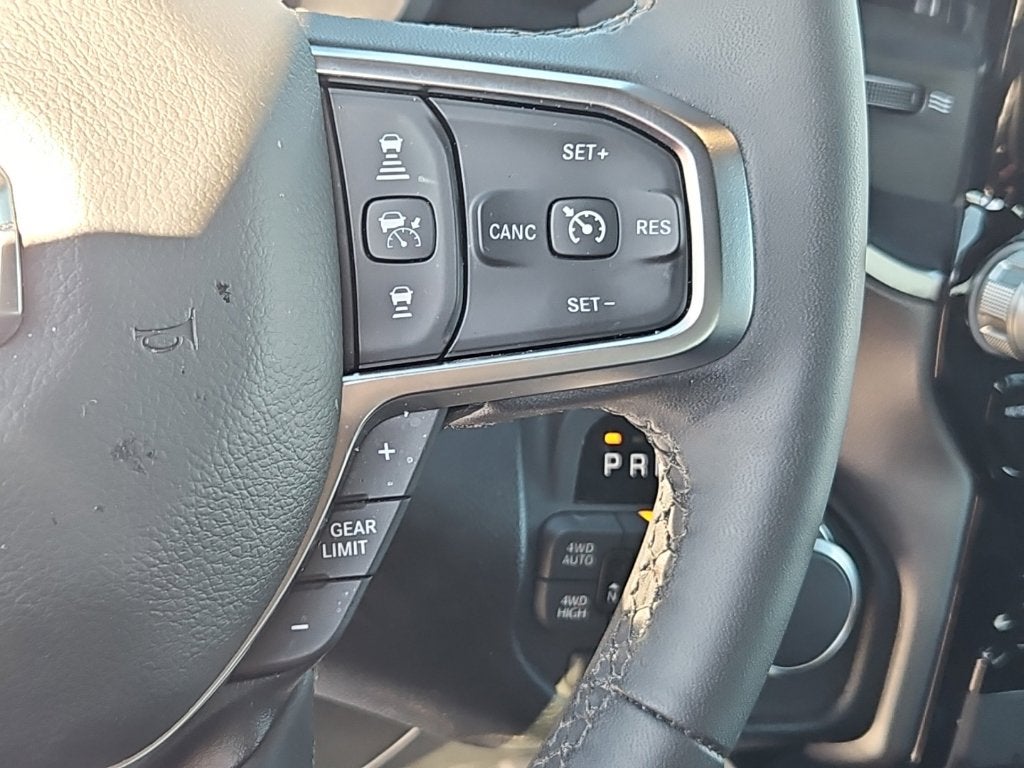 2026 RAM 1500 Big Horn Crew Cab 4x4 5'7' Box