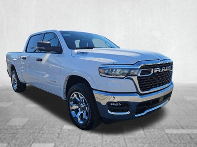 2026 RAM 1500 Big Horn Crew Cab 4x4 5'7' Box
