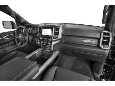2026 RAM 1500 Big Horn Crew Cab 4x4 5'7' Box