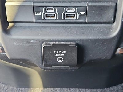 2026 RAM 1500 Big Horn Crew Cab 4x4 5'7' Box