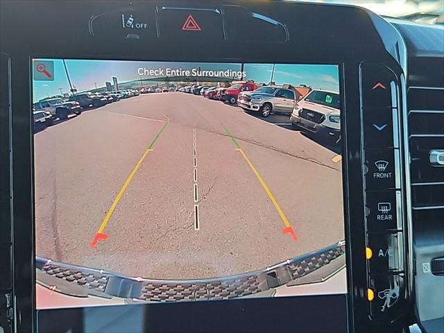 2026 RAM 1500 Big Horn Crew Cab 4x4 5'7' Box
