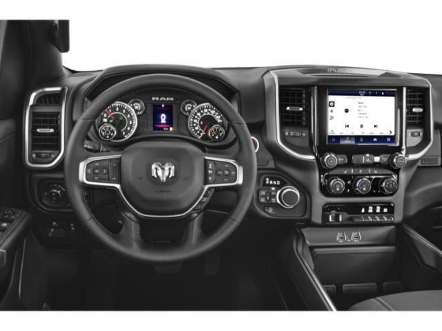 2026 RAM 1500 Big Horn Crew Cab 4x4 5'7' Box