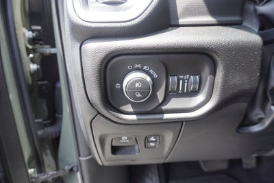 2026 RAM 1500 Big Horn Crew Cab 4x4 5'7' Box