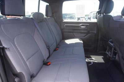 2026 RAM 1500 Big Horn Crew Cab 4x4 5'7' Box