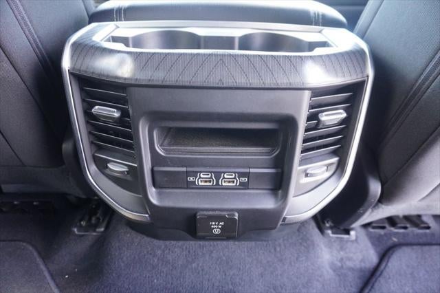 2026 RAM 1500 Big Horn Crew Cab 4x4 5'7' Box