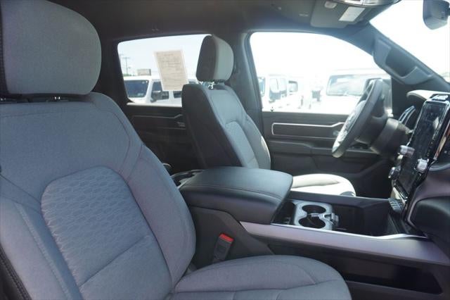2026 RAM 1500 Big Horn Crew Cab 4x4 5'7' Box