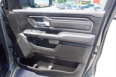 2026 RAM 1500 Big Horn Crew Cab 4x4 5'7' Box