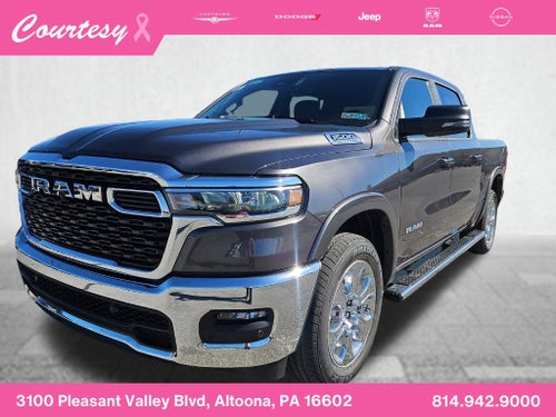 2027 RAM Ram 1500 RAM 1500 BIG HORN CREW CAB 4X4 5'7' BOX
