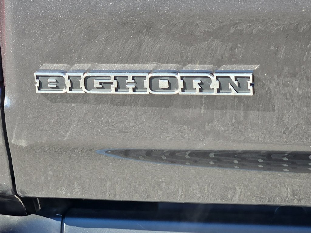 2027 RAM Ram 1500 RAM 1500 BIG HORN CREW CAB 4X4 5'7' BOX