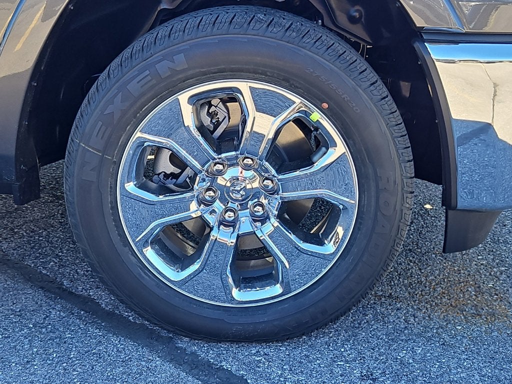 2027 RAM Ram 1500 RAM 1500 BIG HORN CREW CAB 4X4 5'7' BOX